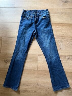 Aeropostale Dark Blue Women's Jeans